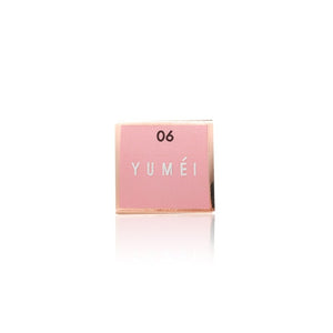 YUMEI Kissing MÉI 唇彩 #06 Electric Coral 6ml