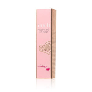 YUMEI Kissing MÉI 唇彩 #06 Electric Coral 6ml