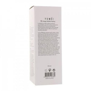 YUMEI 魔法活氧去角質泡沫 120ml