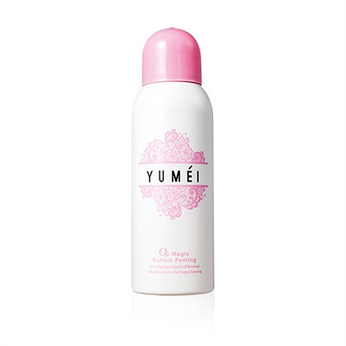 YUMEI 魔法活氧去角質泡沫 120ml