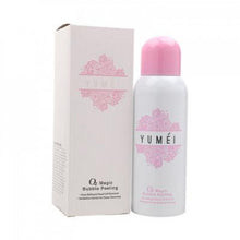 將圖片載入圖庫檢視器 YUMEI 魔法活氧去角質泡沫 120ml
