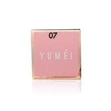 將圖片載入圖庫檢視器 YUMEI Kissing MÉI 唇彩 #07 Cherry Blossom 6ml
