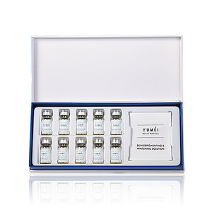 YUMEI 奇蹟能量系列–美白袪斑精華 2mlx 10