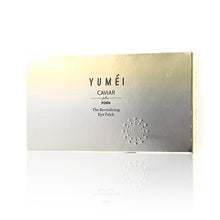 將圖片載入圖庫檢視器 YUMEI 魚子精華PDRN再生因子賦活眼膜 8ml x 12 pouches
