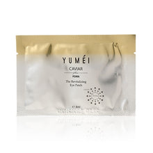 將圖片載入圖庫檢視器 YUMEI 魚子精華PDRN再生因子賦活眼膜 8ml x 12 pouches
