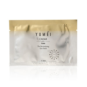 YUMEI 魚子精華PDRN再生因子賦活眼膜 8ml x 12 pouches