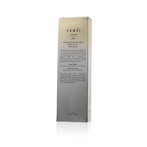 YUMEI 魚子精華PDRN再生因子亮肌BB霜 SPF50+ PA++++ (Dark Beige) 30ml