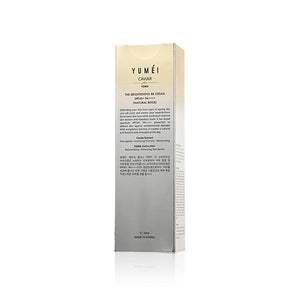 YUMEI 魚子精華PDRN再生因子亮肌BB霜 SPF50+ PA++++  (NATURAL BEIGE) 30ml