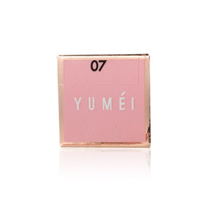 YUMEI Kissing MÉI 唇彩 #07 Cherry Blossom 6ml