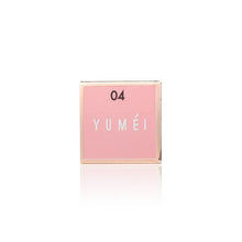 將圖片載入圖庫檢視器 YUMEI Kissing MÉI 唇彩 #04 Nostagia Rose 6ml
