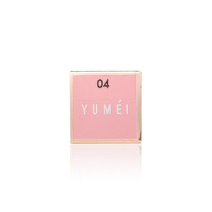 YUMEI Kissing MÉI 唇彩 #04 Nostagia Rose 6ml