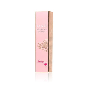 YUMEI Kissing MÉI 唇彩 #04 Nostagia Rose 6ml