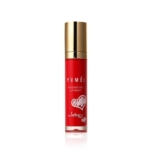 YUMEI Kissing MÉI 唇彩 #02 Ruby Rouge 6ml