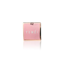 將圖片載入圖庫檢視器 YUMEI Kissing MÉI 唇彩 #02 Ruby Rouge 6ml
