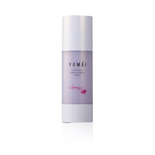 YUMEI 寵我零瑕絲滑打底霜 SPF25 (粉紫色) 45ml