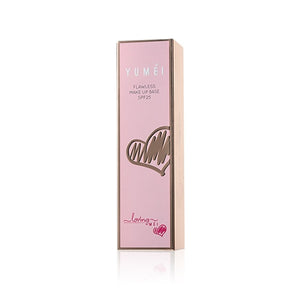 YUMEI 寵我零瑕絲滑打底霜 SPF25 (粉紫色) 45ml