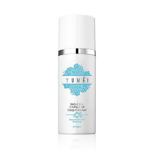 YUMEI 生物微粒深層保濕潔面凝膠 100ml