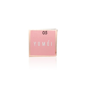 YUMEI Kissing MÉI 唇彩 #05 Nude Peach 6ml