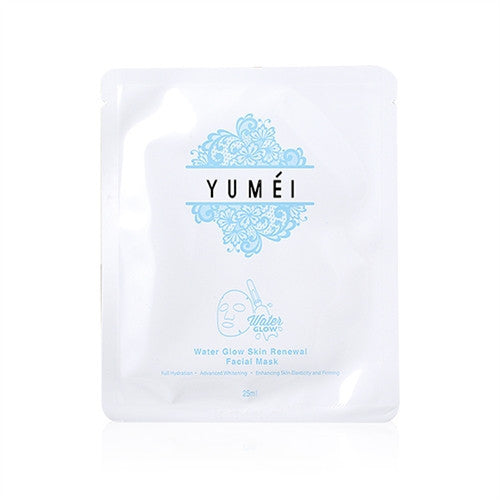 YUMEI 水光肌膚再生面膜 (袋裝) 10pcs