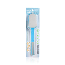 將圖片載入圖庫檢視器 Zeno 美之物語 腳部兩用銼 1pc
