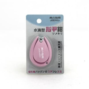 Zeno 美之物語 水滴型指甲鉗 1pc
