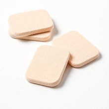 將圖片載入圖庫檢視器 ZENO 韓國方形膚色粉撲 (4 個裝) 4pcs
