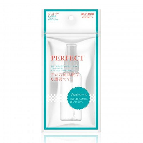 ZENO Zeno 50ML 透明噴霧瓶 1 pc