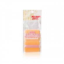 將圖片載入圖庫檢視器 ZENO 韓國絲帶絨棉方形粉扑(2 個裝) 2pcs
