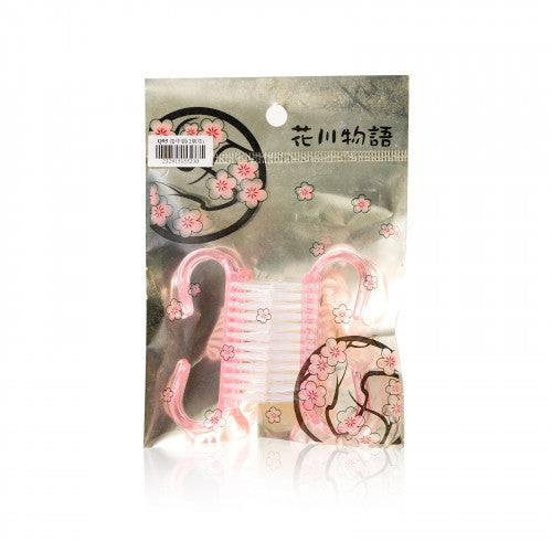 ZENO Q95指甲刷(2個庄) 2pcs