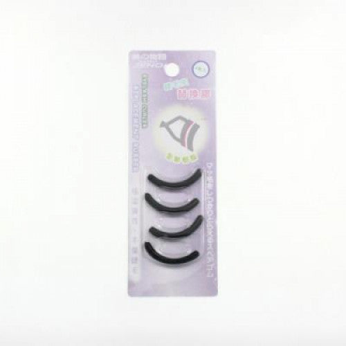 ZENO 睫毛夾替換膠 4pcs