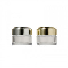 將圖片載入圖庫檢視器 ZENO Q368 金銀色面霜瓶 20g x 2
