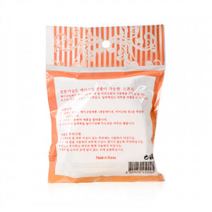 ZENO 韓國雙色三角粉撲 (8個裝) 8pcs