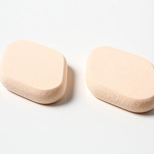 ZENO 韓國專業兩用扑化妆海綿 - (鑽石型) (2 個裝) 2pcs