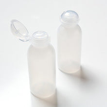 將圖片載入圖庫檢視器 ZENO 日本製揭蓋瓶50ml (2個裝) 2pcs
