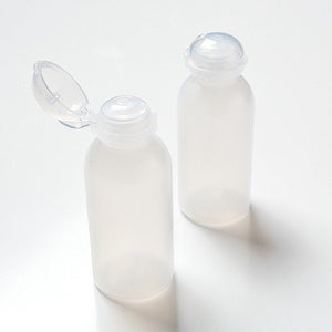 ZENO 日本製揭蓋瓶50ml (2個裝) 2pcs