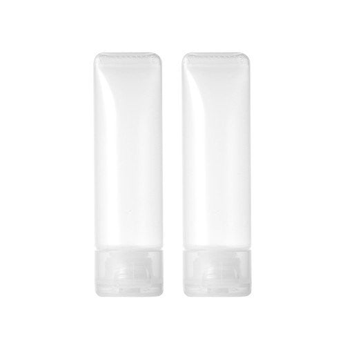 ZENO 日本製揭蓋乳液瓶38G (2個裝) 1pc