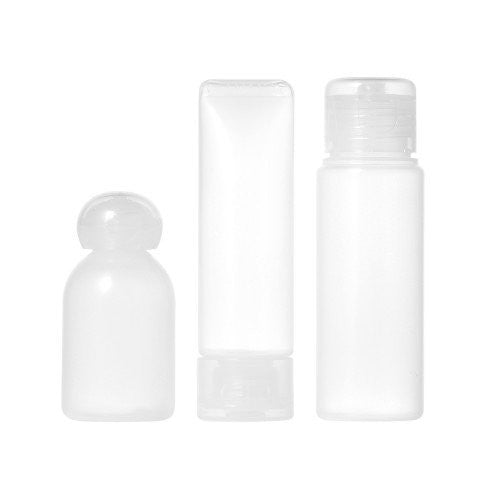 ZENO 日本製旅行套裝瓶 3pcs