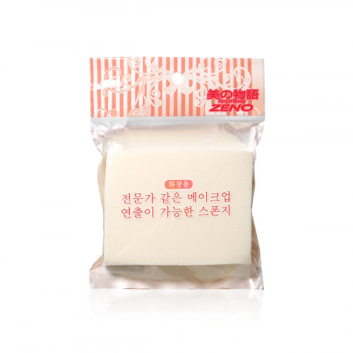ZENO 韓國三角粉撲 (8個裝) 8pcs